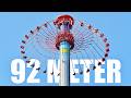 92 Meter Mondial "Star Flyer" | Windseeker (Offride) Video Kings Dominion Doswell 2025 thumbnail