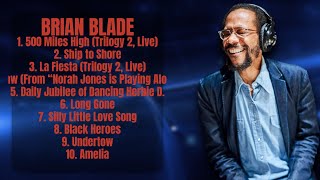 Brian Blade-Hits that stole the spotlight-Bestselling Tracks Selection-Uniform
