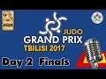 Judo Grand-Prix Tbilisi 2017: Day 2 - Final Block