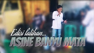 ASINE BANYU MATA (Ocholl Dhut) Manuk dangdut LINDA SARI || Voc: Ucil Mahesa