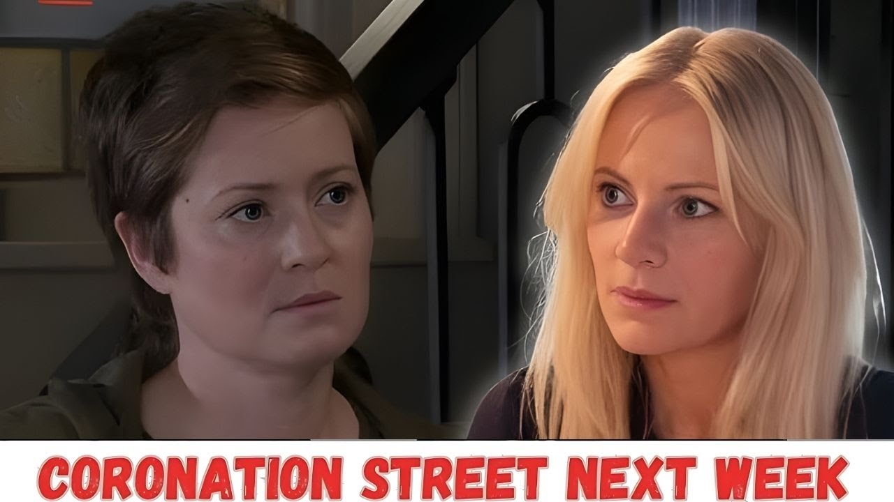 New Shocking News! 💔 Becky Swain's Secret Tactic to Win Lisa Back | Coronation Street - YouTube