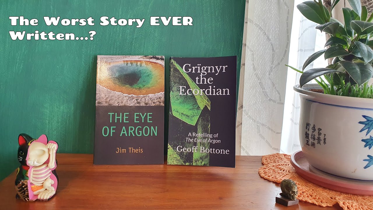 i-read-the-worst-science-fiction-and-fantasy-story-ever-written-youtube