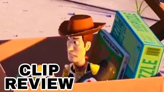 Toy Story 2 (1999) Yard Sale / Saving Wheezy