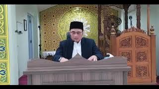 Kajian rutin Tafsir Al Qur'an Surah Al-Anbiya ayat 105-107 bersama Ustadz DR. Zenal Satiawan, MA
