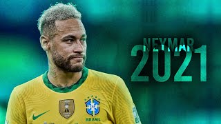 Neymar Jr ●King Of Dribbling Skills● 2021 |HD