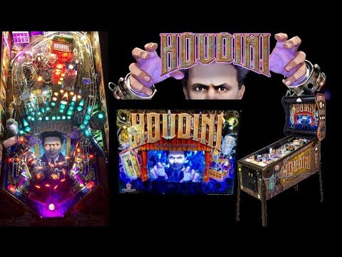 houdini pinball hd houdini pinball hd