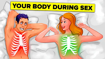 What Happens to Your Body While You Are Having Sex & And Other Interesting Facts