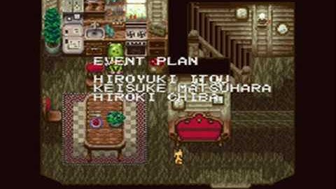 Chrono Trigger Ending #10 Dino Age