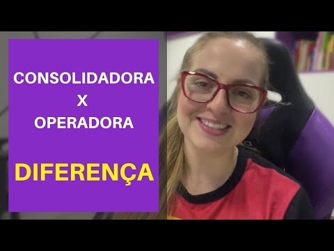 AGÊNCIA DE VIAGENS - OPERADORA X CONSOLIDADORA