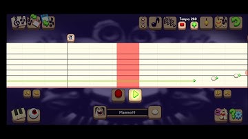 My singing monster composer earth island mammot tutorial
