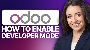 How To Enable Developer Mode In Odoo - Step By Step (2025)