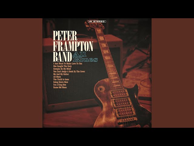 Peter Frampton - I Just Want To Make Love To You