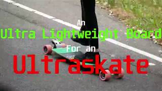 A Lighter Than F**k Longboard by MelonenKacke 6,453 views 5 years ago 7 minutes, 23 seconds