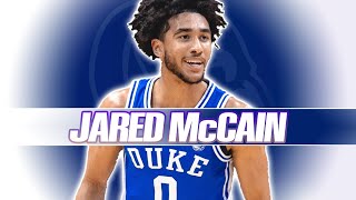 JARED McCAIN SCOUTING REPORT | 2024 NBA Draft | Duke Blue Devils