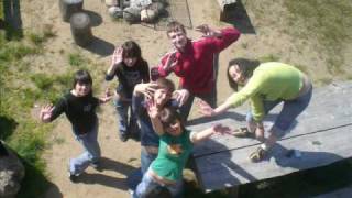 Ostatni raz z moją klasą...  3b 2006-2009