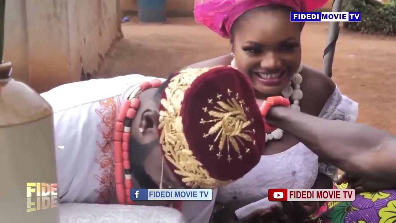 ( FIDEDI STORY ) Film NIGERIAN na LINGALA ( EBUKA ) Ep 1