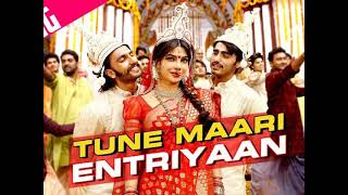 Tune Maari Entriyaan | Full Song | Gunday | Priyanka Chopra, Ranveer Singh, Arjun Kapoor, Sohail Sen Resimi