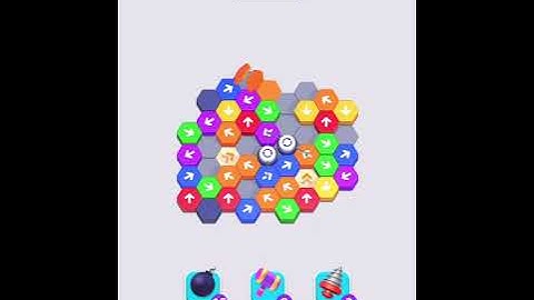 Hexa Away Level 411-412-413-414-415-416-417-418-419-420