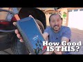 Stop being stranded with a dead battery or flat tire Review | ROAD SAVER | Reviews Unscripted