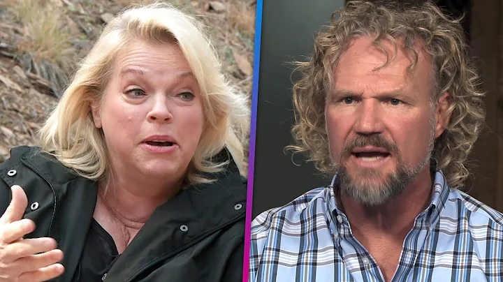Sister Wives: Kody Feels BETRAYED by Janelle Over ...