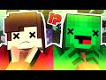 JJ & Mikey VS Herobrine!【MaizenAnimation】