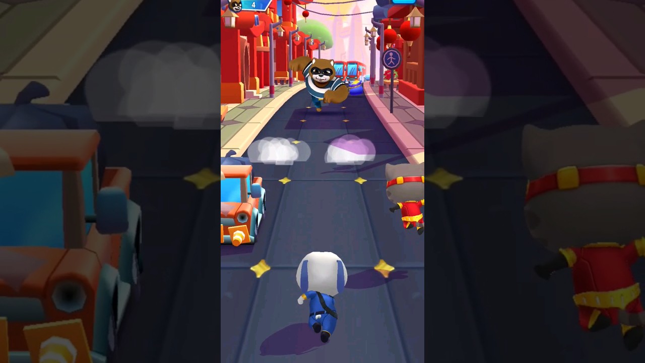 Tom runner game play shortvideo shorts trending viral youtube