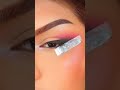 Glitter Eyemakeup tutorial 💞✨👀#shorts #softglamlook #eyemakeup#yt #youtubefeed#viral#makeup#viral