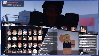 Playing As Sanjana on Daybreak 2
