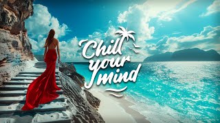 Chill Summer Mix 2024 🌴 Best of Deep House \u0026 Tropical House 🌴 Calm \u0026 Relaxing Beach Vibes