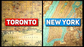 Why Toronto is Insanely Well Designed