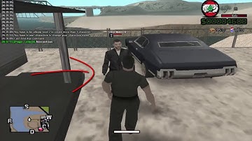 [SA-MP] Top 5 Cleo Mods Best For RP Servers!! UNDETECTABLE!!