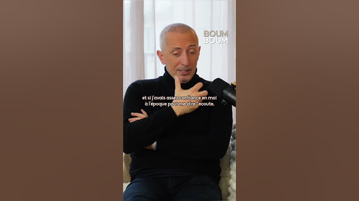 Gad se confie sur l’infidélité dans un couple #boumboum #gadelmaleh #infidélité #couple