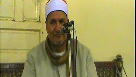 الشيخ محمد الطنطاوى سورة فاطر ظفر تمى الامديد  20 11 2016 تسجيلات على بدوى 01006834594