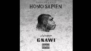 Gnawi - HOMO SAPIEN Prod. CEE-G