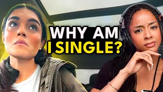 She Doesn’t Know Why She’s Single…