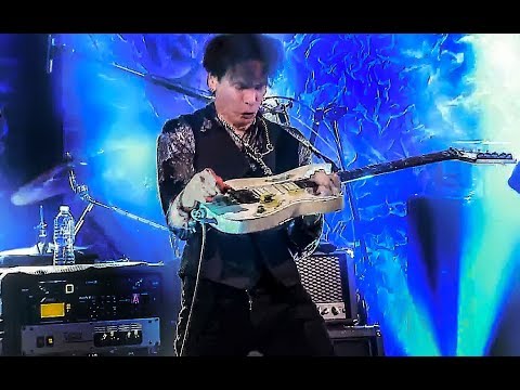 Steve Vai - Incredible "Tender Surrender" - New York 2016