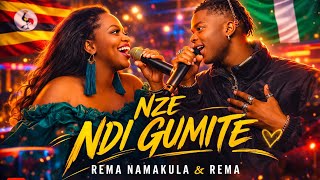 Nze Ndi Gumite im Here To Stay   Inspired By Rema Namakula U0026 Rema   afrobeat
