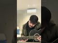 Day - 1 of learning a guitar from YouTube #Guitar #GuitarShorts #GuitarLearning #LearnGuitar #Guitar