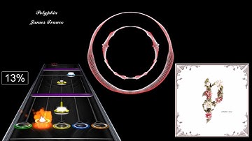 Polyphia - James Franco (CLONE HERO CHART PREVIEW)