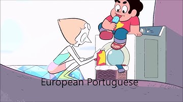 Steven Universe - Extended intro Multilanguaje