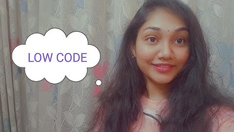 Low Code vs No Code|CCBP 4.0 Academy|Nxtwave