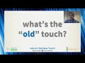 Voice is the New Touch by Biren Gandhi