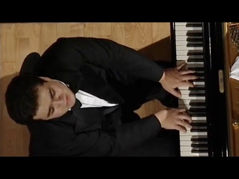 Видео: Arcadi Volodos plays Liszt Hungarian Rhapsody no. 13 – video 2000