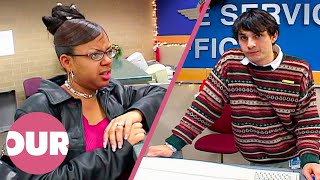 Passenger Is Furious After Wedding Dress Disaster | Airline USA S1 E13 | Our Stories