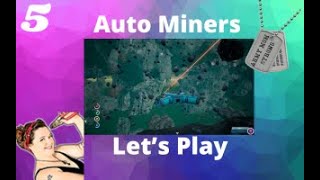 Astrometica Gameplay, Lets Play, Walkthrough Auto Miners Are AWESOME Episode 5 by ArmyMomStrong 45 views 1 month ago 21 minutes