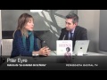 Entrevista a Pilar Eyre, autora de 'La soledad de la Reina' -1 febrero 2012-