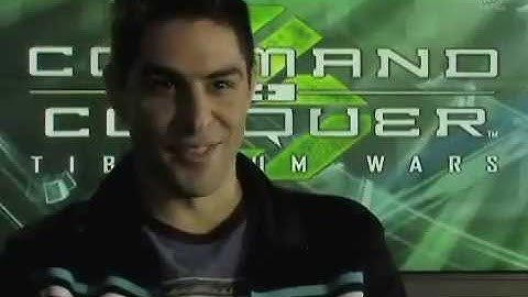 Интервью с продюсером игры Command & Conquer Tiberium Wars