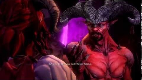 Saints Row Gat Out of Hell Walkthrough Gameplay Part 15 - JEZEBEL