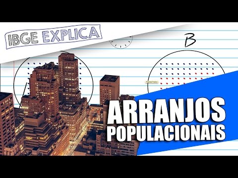 Vídeo: Quais são as quatro concentrações populacionais?