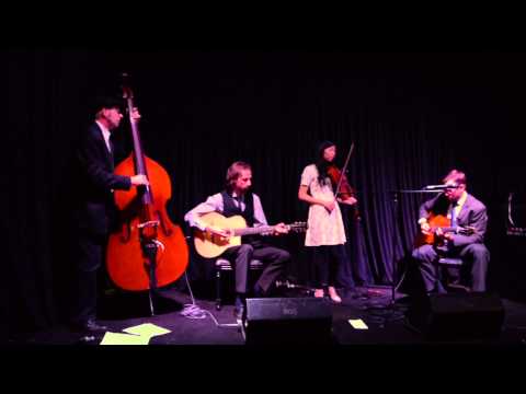 Cantina Band - Renard Rouge Hot Swing Quartet